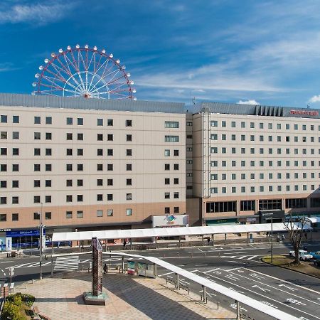 Jr Kyushu Hotel Kagoshima Bagian luar foto