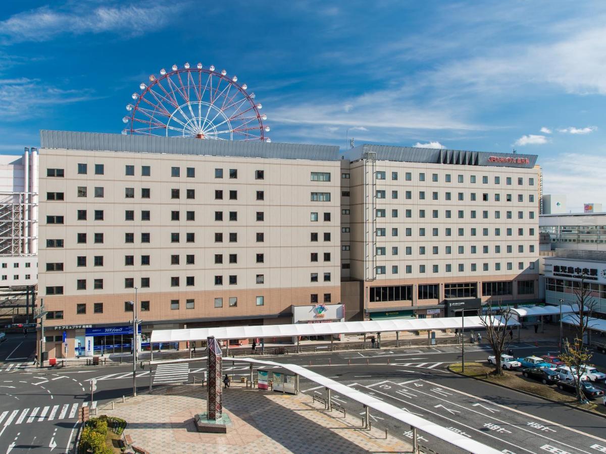 Jr Kyushu Hotel Kagoshima Bagian luar foto