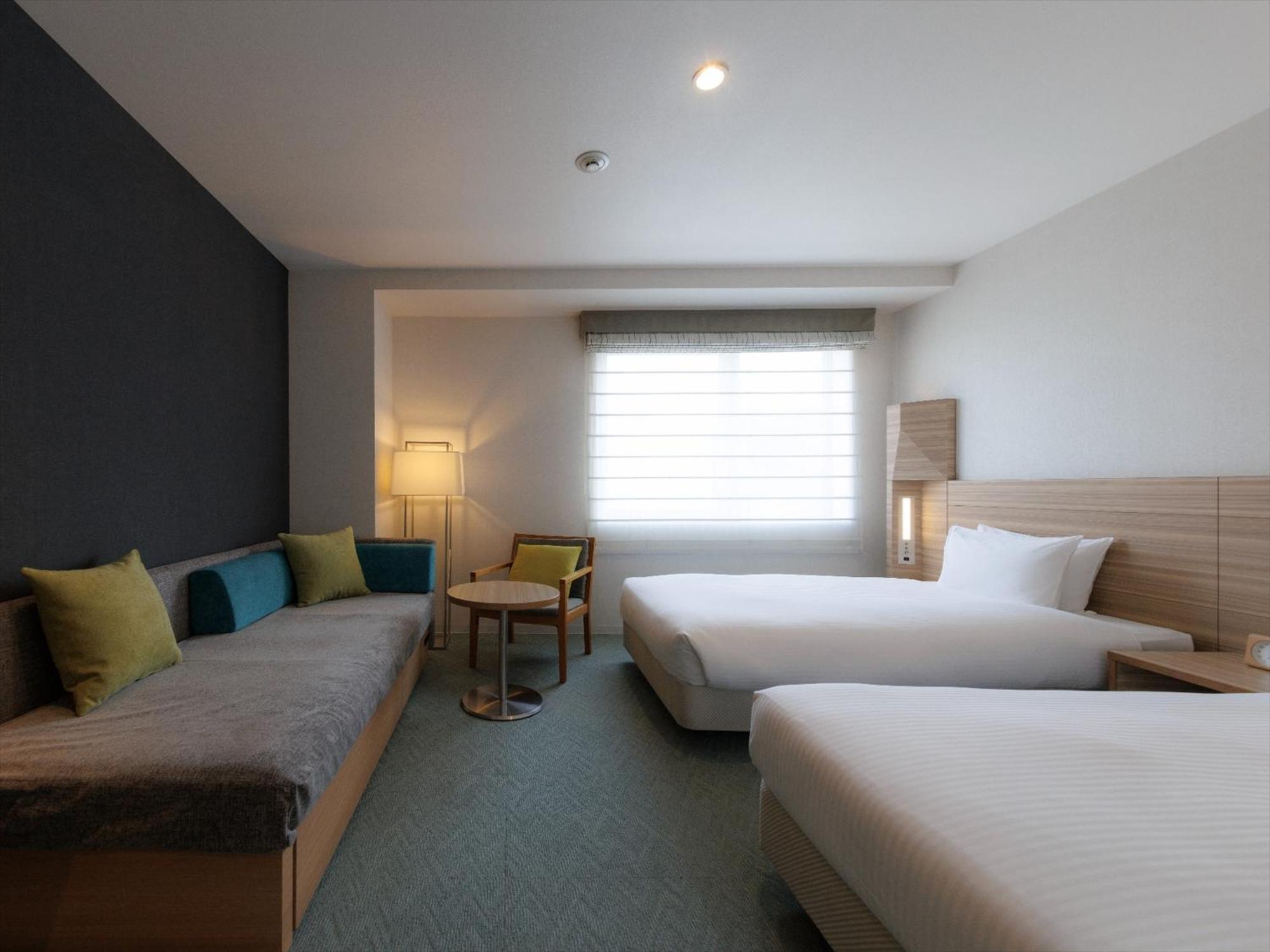 Jr Kyushu Hotel Kagoshima Bagian luar foto