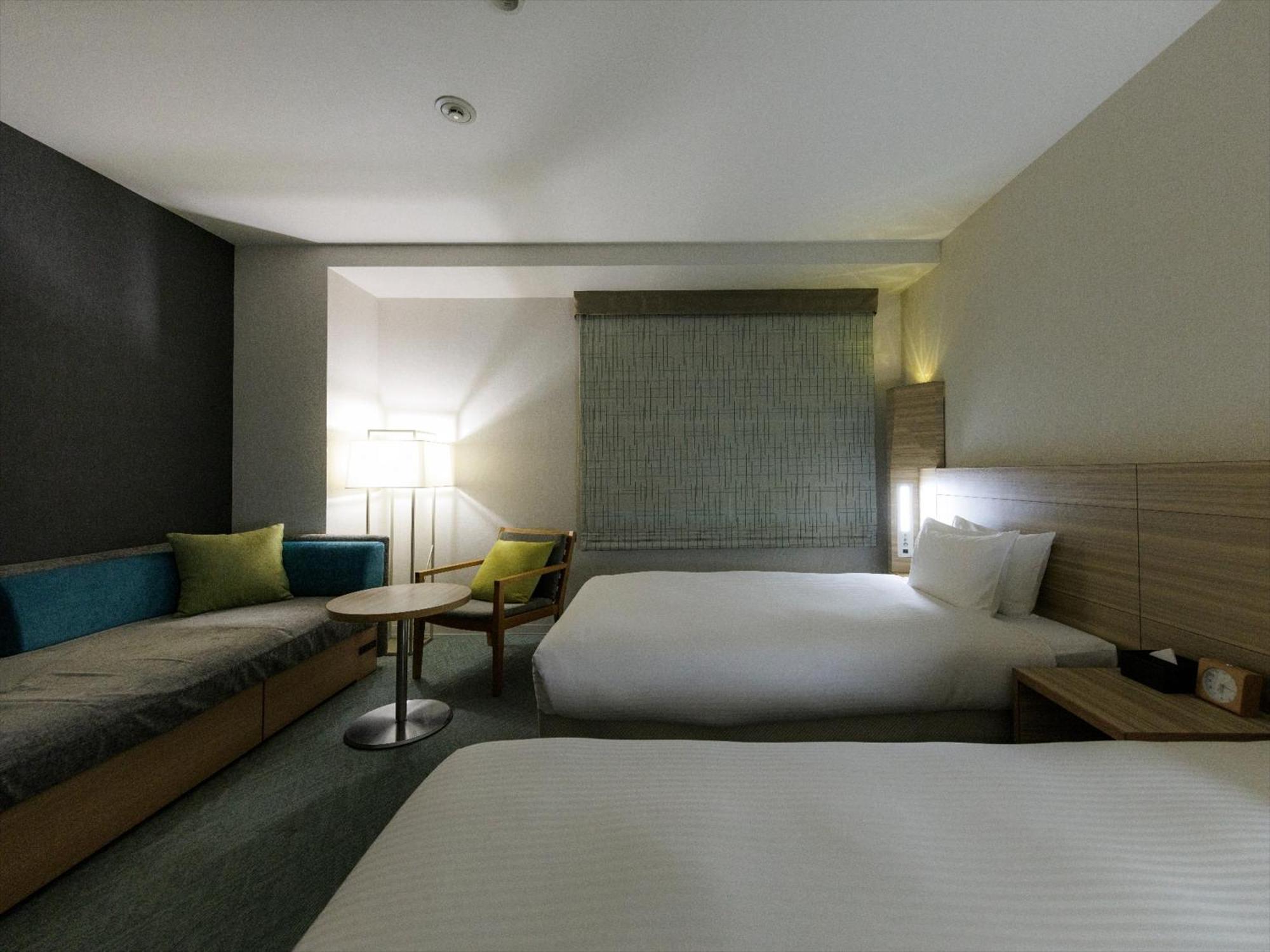 Jr Kyushu Hotel Kagoshima Bagian luar foto