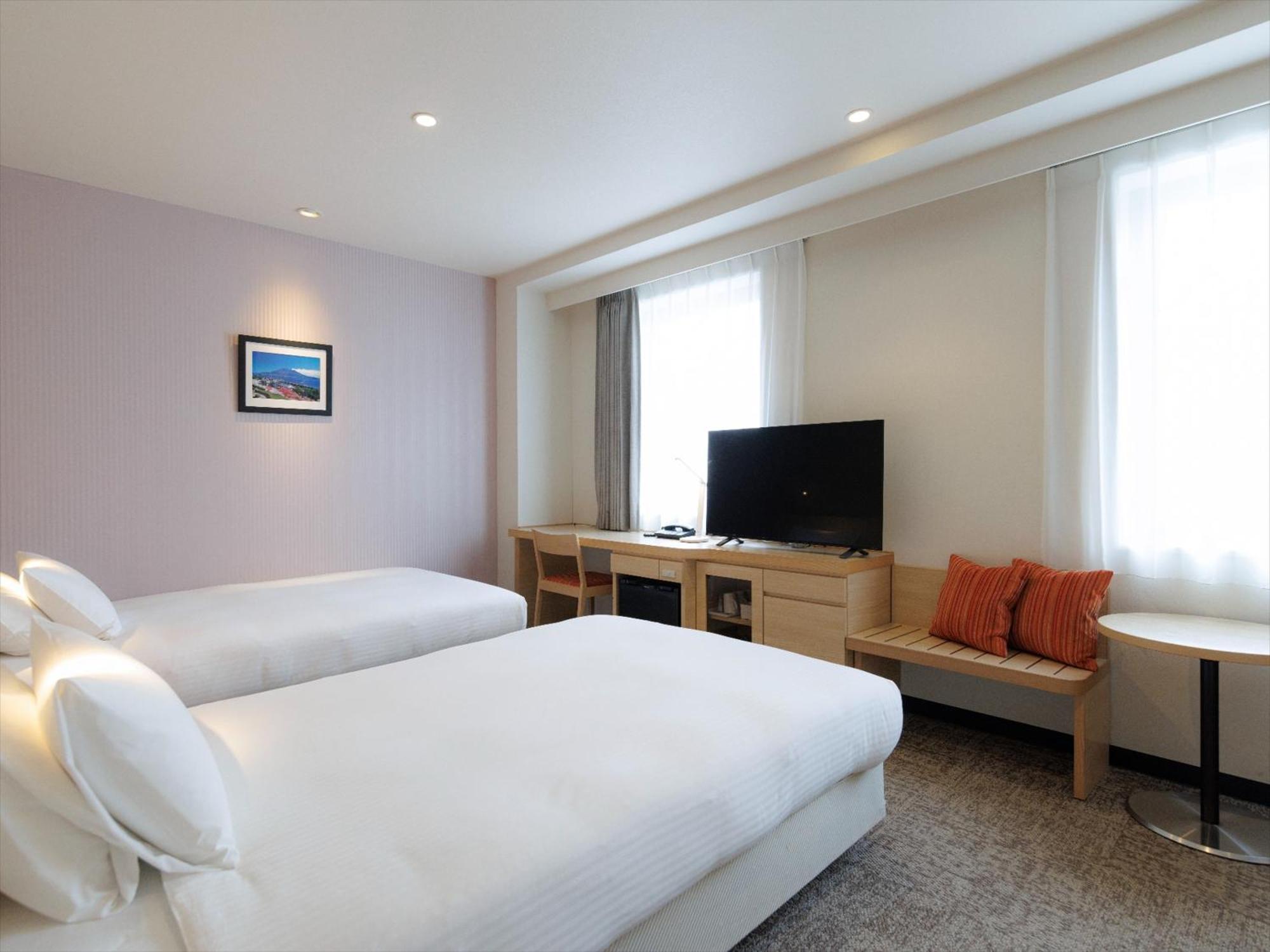 Jr Kyushu Hotel Kagoshima Bagian luar foto
