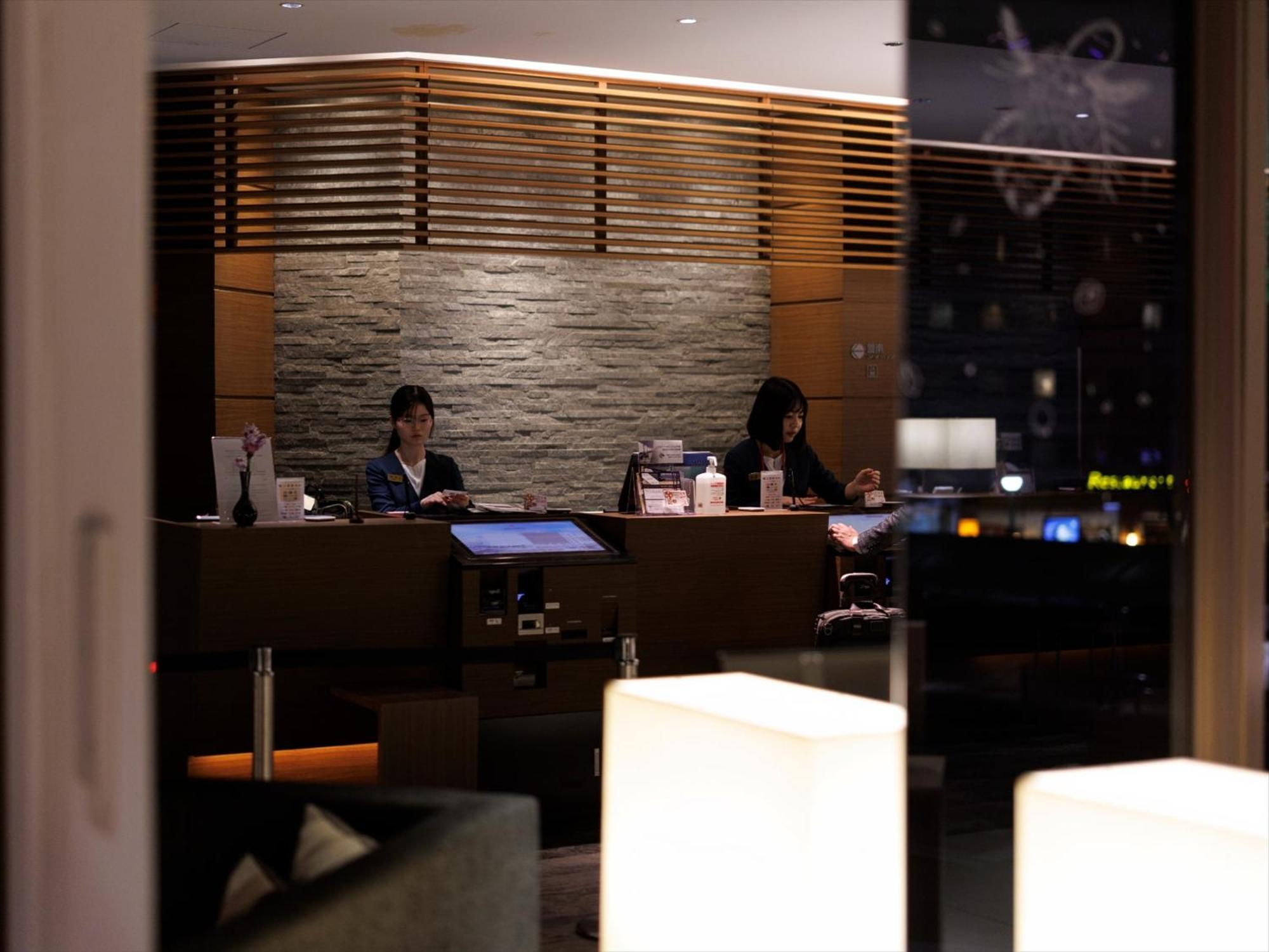 Jr Kyushu Hotel Kagoshima Bagian luar foto