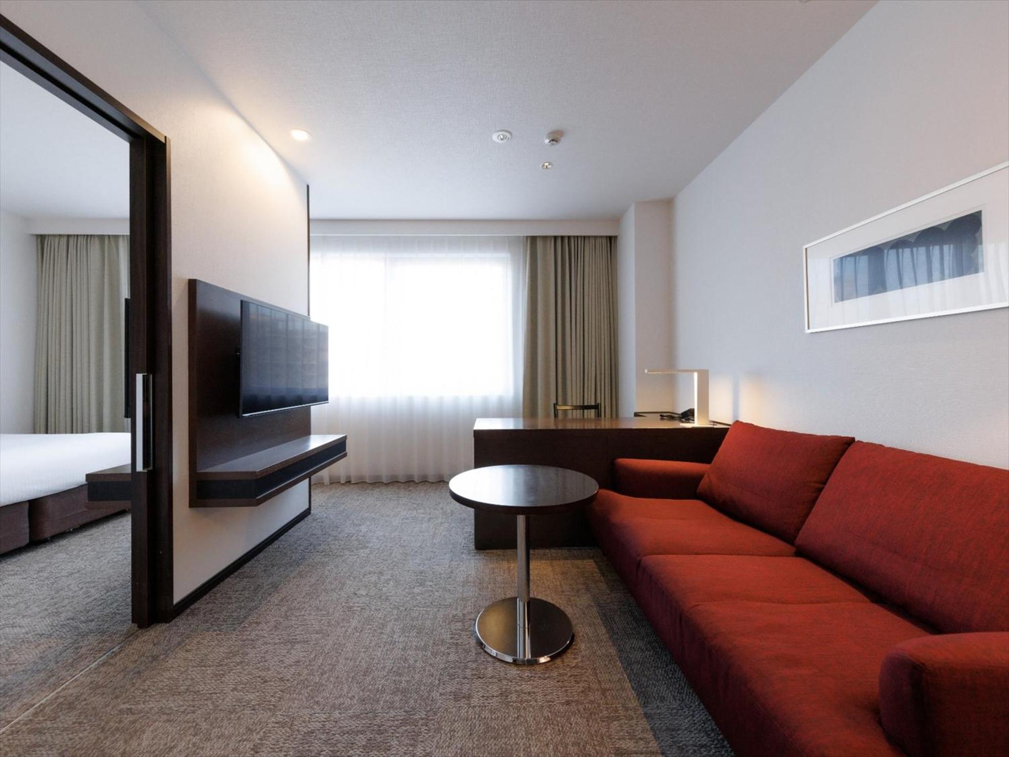 Jr Kyushu Hotel Kagoshima Bagian luar foto