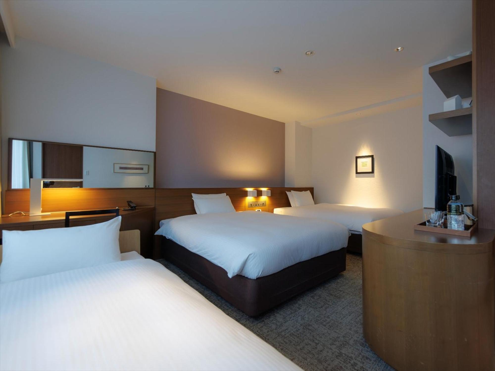 Jr Kyushu Hotel Kagoshima Bagian luar foto